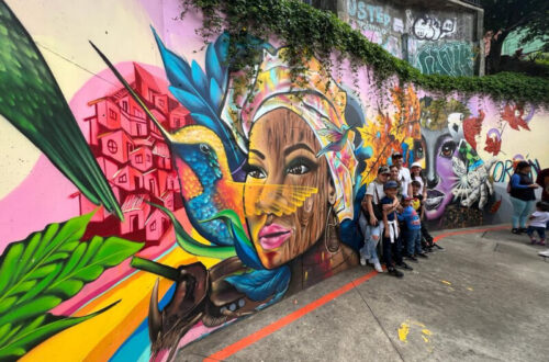 comuna 13 medellin