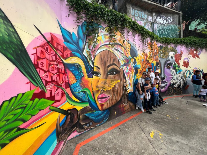 comuna 13 medellin