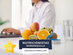 los mejores nutricionistas barranquilla