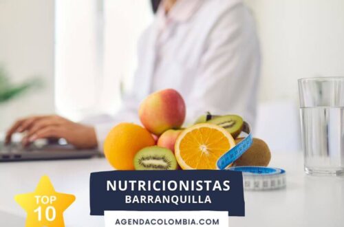 los mejores nutricionistas barranquilla