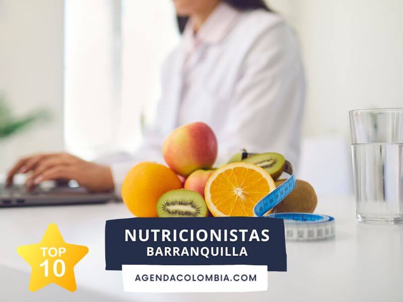los mejores nutricionistas barranquilla