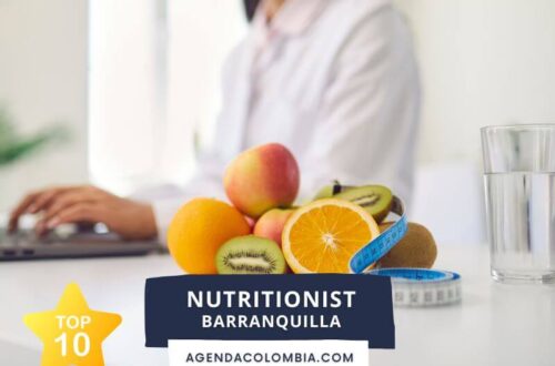 nutritionist in barranquilla