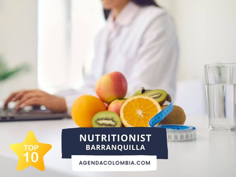 nutritionist in barranquilla