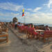 rooftops in cartagena