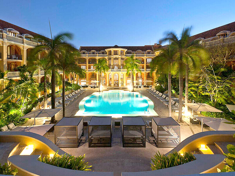 Hotel Santa Clara 