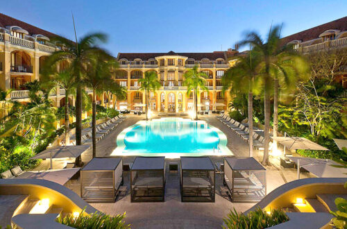 hoteles recomendados en cartagena