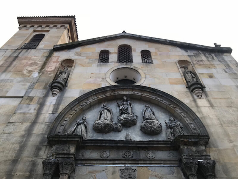 Capilla La Bordadita