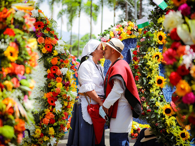 feria de las flores medellin