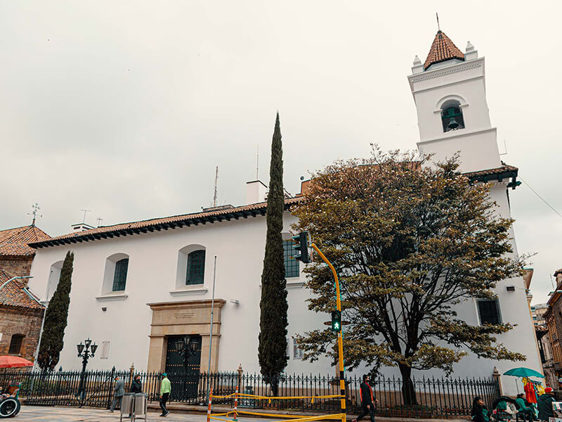 Iglesia Veracruz