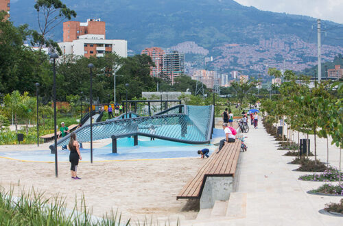 parque del rio