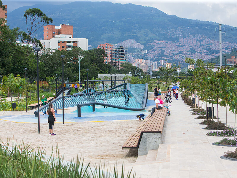 parque del rio