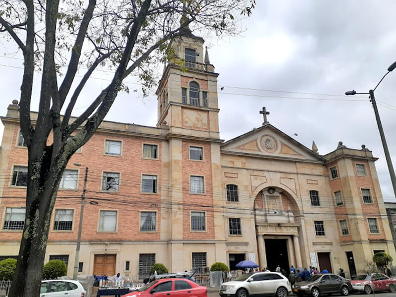 Iglesia San Alfonso María de Ligorio