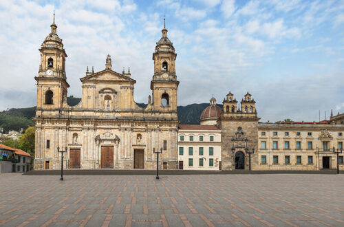 catedral de bogota