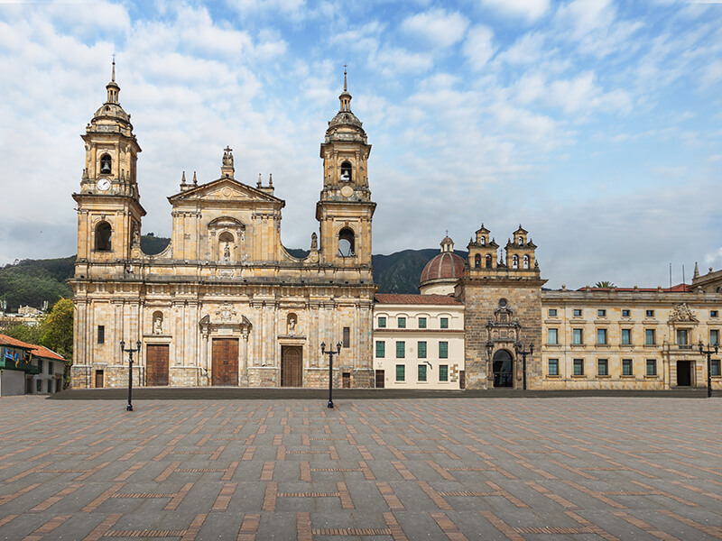 catedral bogota