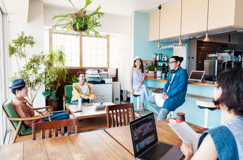 coworking bogota