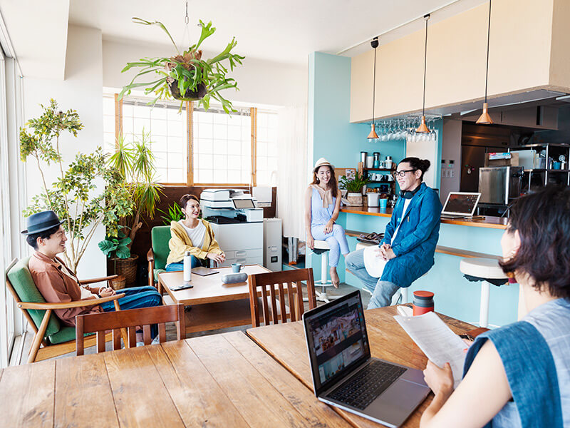 coworking bogota
