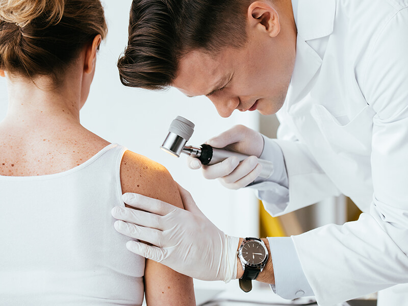 mejor dermatologo bogota