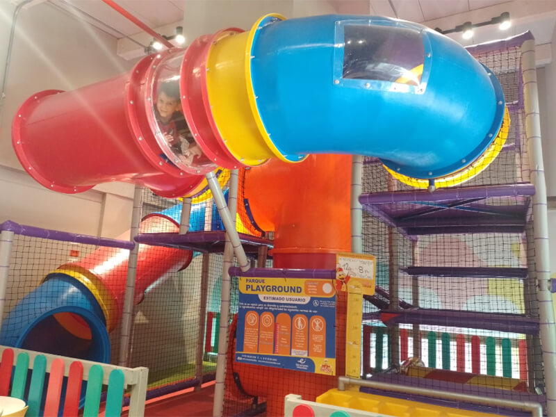 parque frisby barranquilla