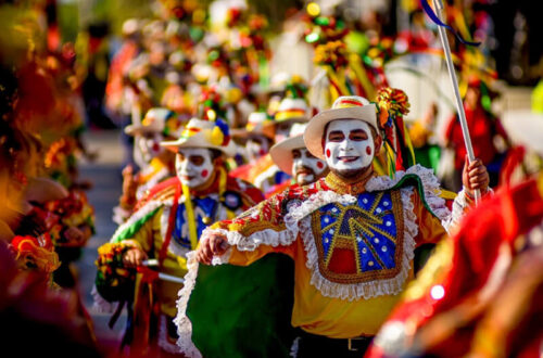 carnaval de barranquilla