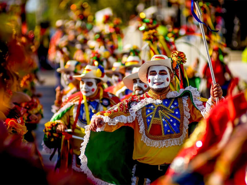 carnaval de barranquilla