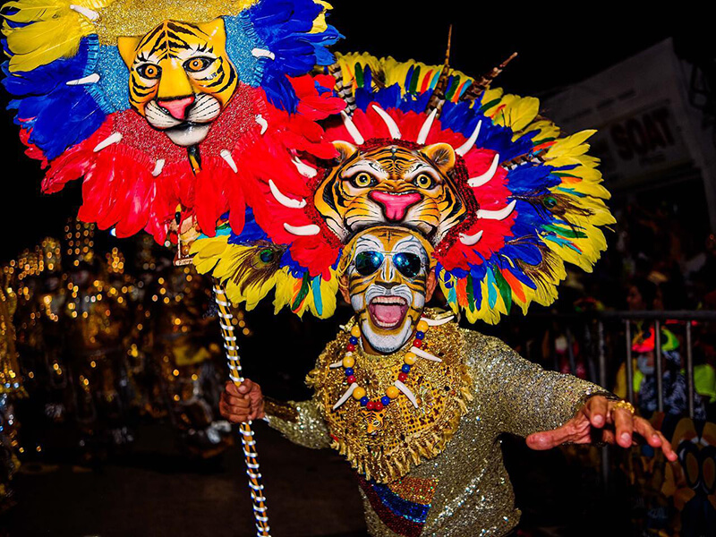 Carnaval De Barranquilla 2024 - Conciertos, Desfiles 2024