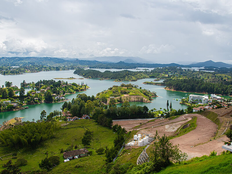 guatape