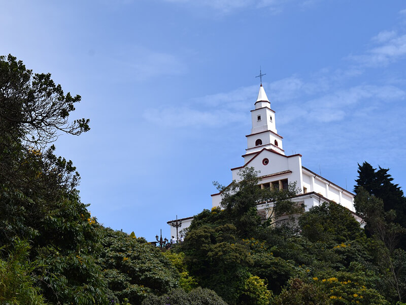 Santuario de Monserrate