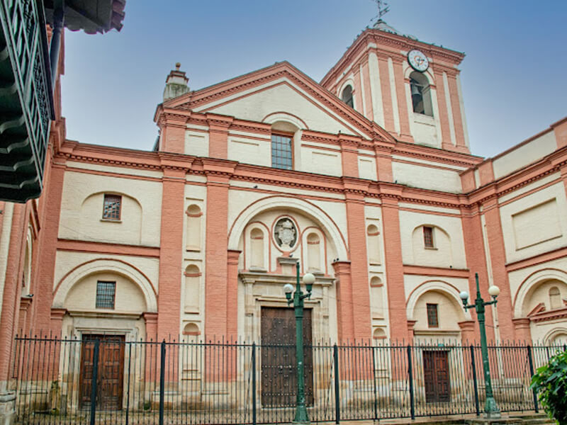 Iglesia San Ignacio de Loyola