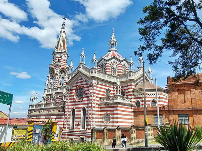 Santuario Nuestra Señora del Carmen