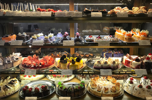reposteria medellin
