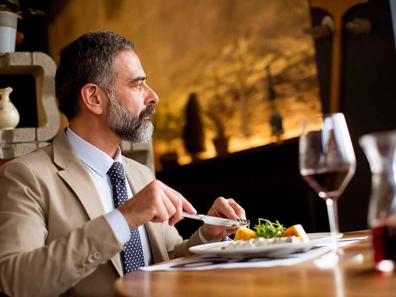 restaurante elegante exclusivo medellin