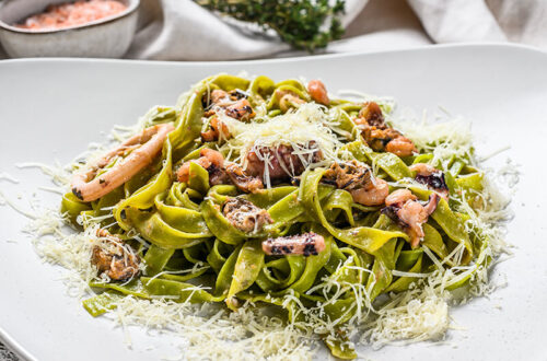 restaurante italiano bogota