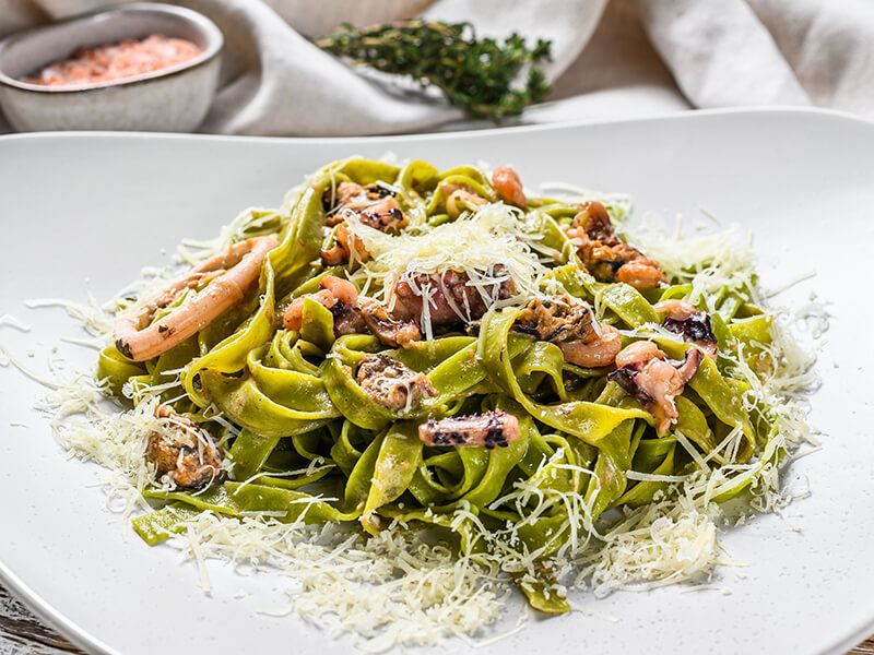 restaurante italiano bogota