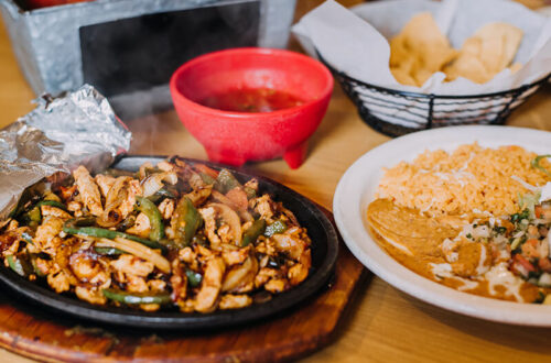 restaurante comida mexicana bogota