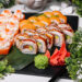 sushi bogota
