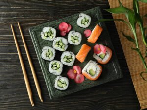 el mejor sushi de medellin