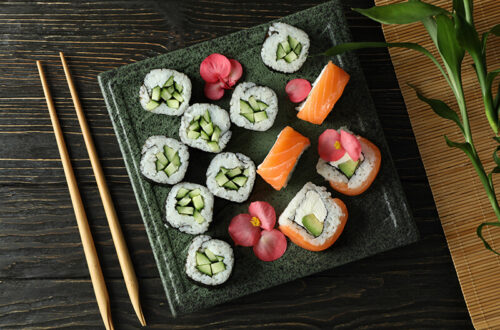 el mejor sushi de medellin