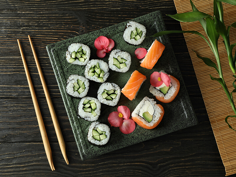 el mejor sushi de medellin