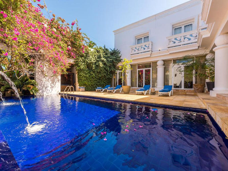 Casa harb hotel