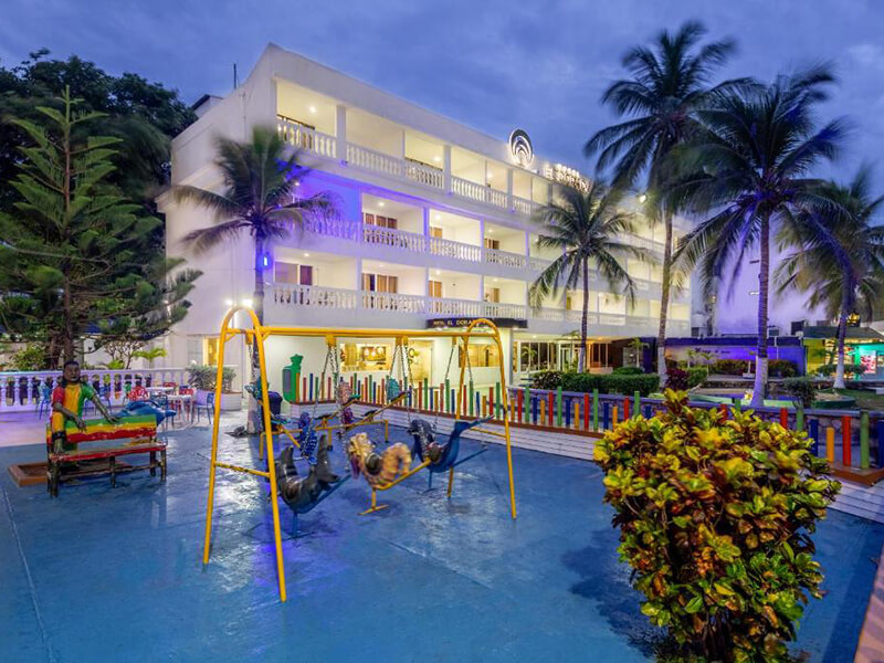 hotel dorado