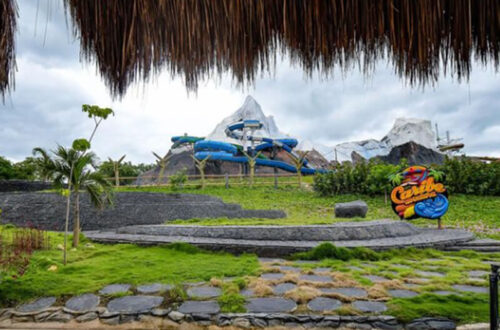caribe aventura parque acuatico