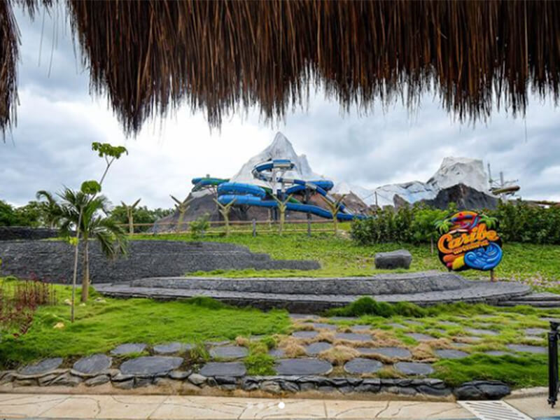 caribe aventura parque acuatico