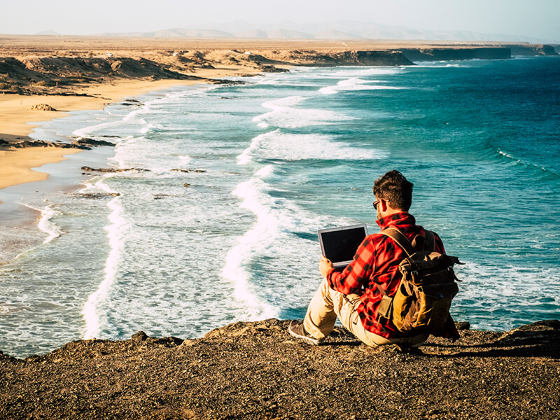 digital nomad colombia