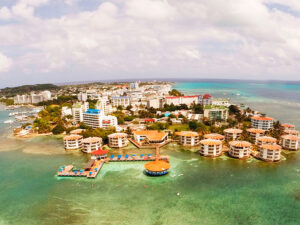 Hotel aquarium san andres