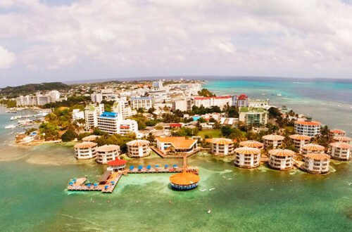 Hotel aquarium san andres