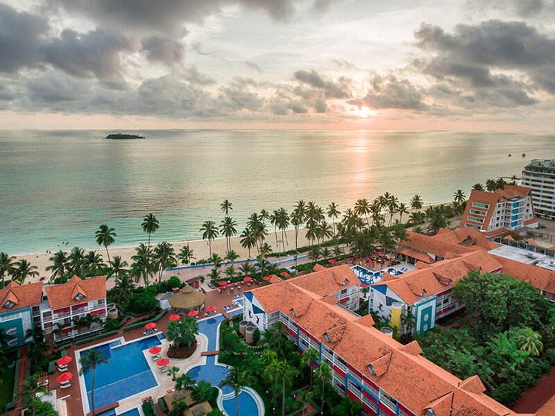Decameron isleño