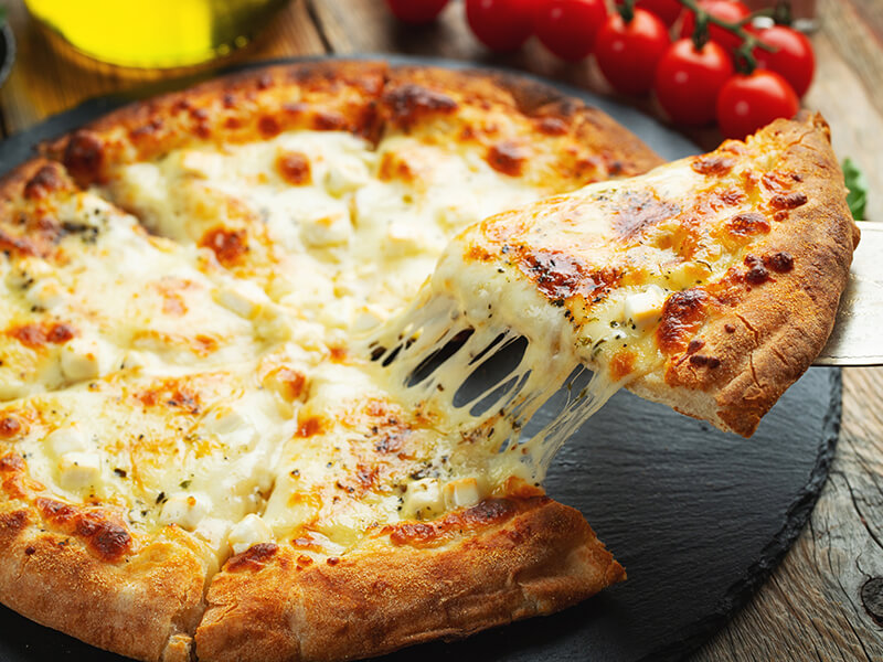 la mejor pizza en bogota