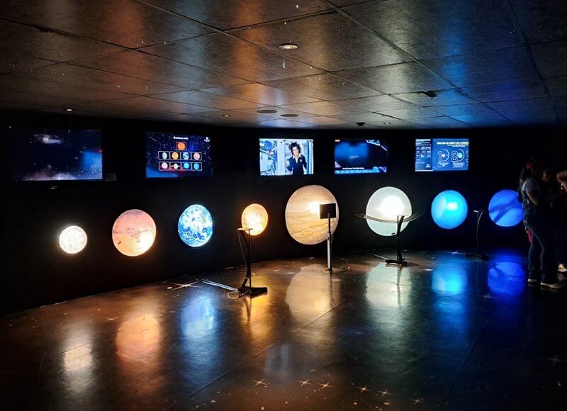planetario combarranquilla en barranquilla