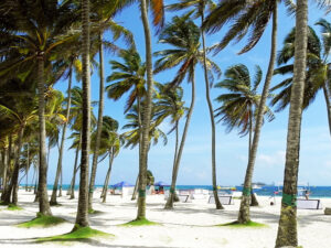 las mejores playas de san andres