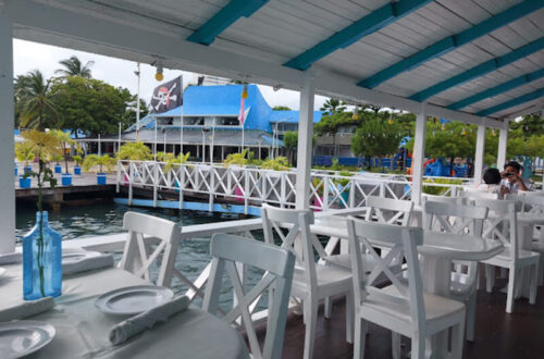restaurantes san andres
